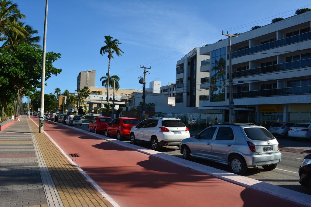 Beira Mar 2 Qts E 2 Wc Na Praia Do Cabo Branco Joao Pessoa Exterior photo